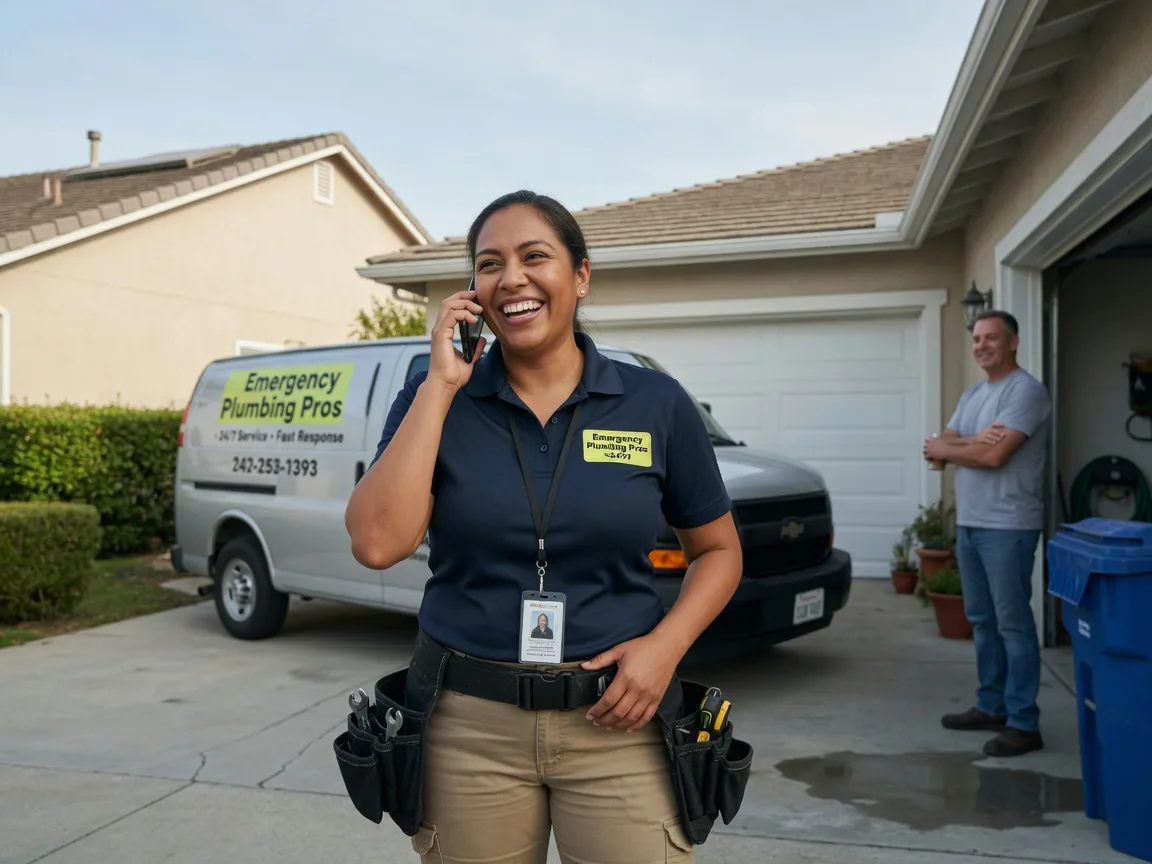 Emergency Plumber Ottawa Lake, MI FAQs